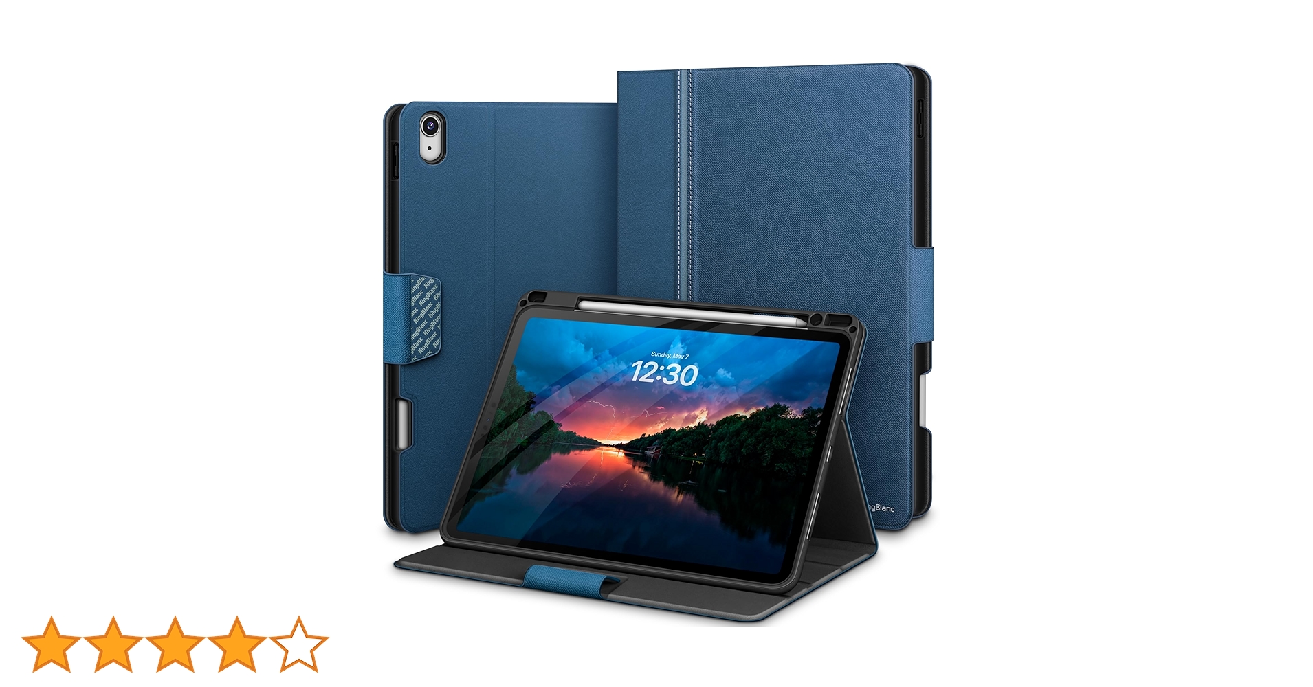 Amazon.co.jp: KingBlanc iPad Air 11インチ ケース (M3/M2